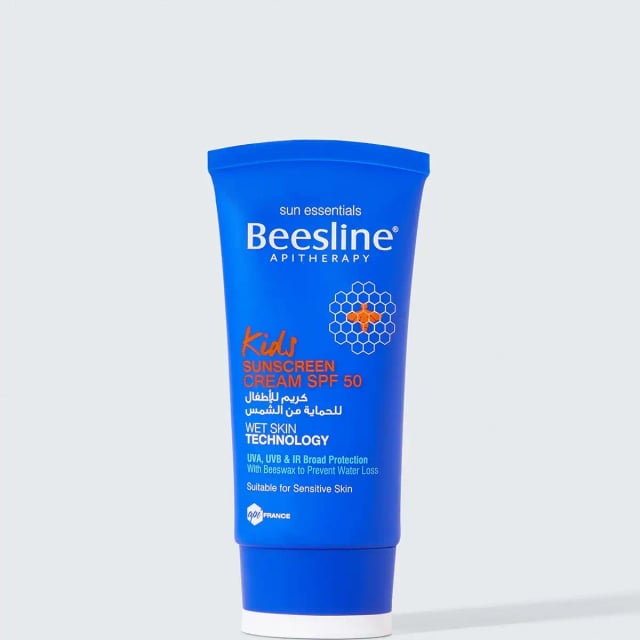 Beesline kids sunscreen cream spf50