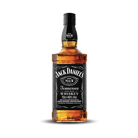 Jack daniels tennessee whiskey 700ml