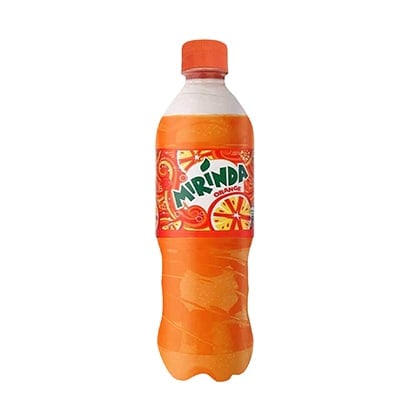 Mirinda Orange 330Ml Plastic