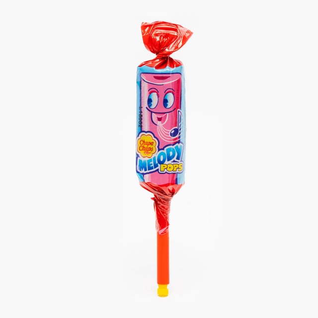 Chupa Chups Melody Pops 15G