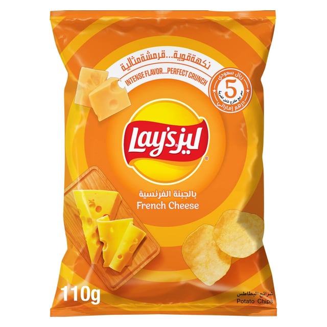 Lays french cheese 110g