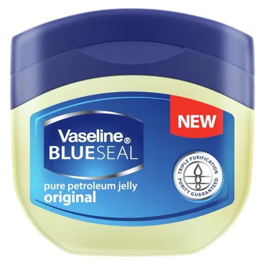 Vaseline Blue Seal Original 100Ml