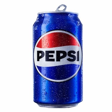 pepsi can 185ml