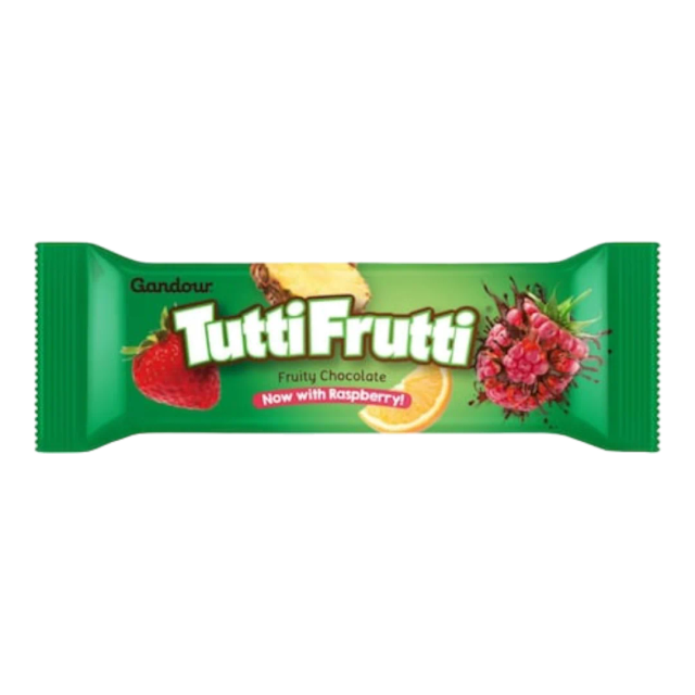 Ghandour Tutti Fruitti 29G