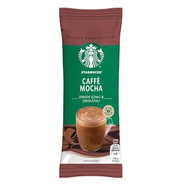 Starbucks Caffe Mocha 22g