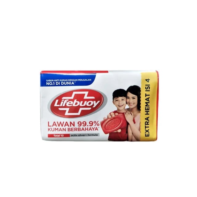 lifebuoy soap 110g