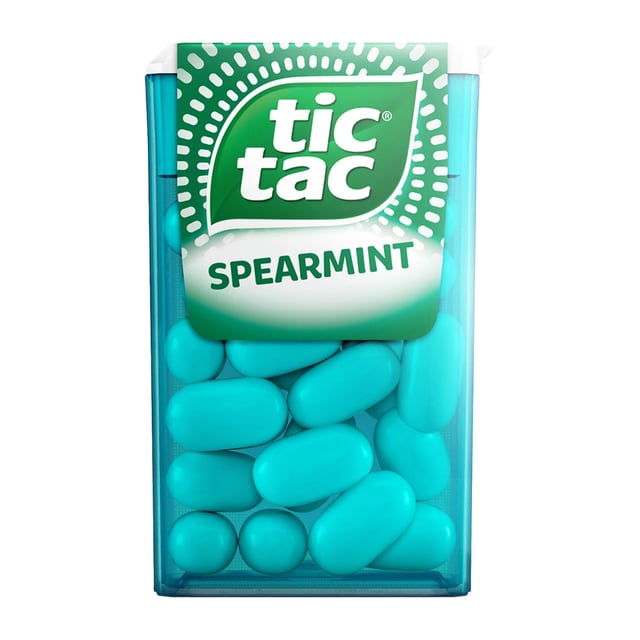 Tic Tac Spearmint