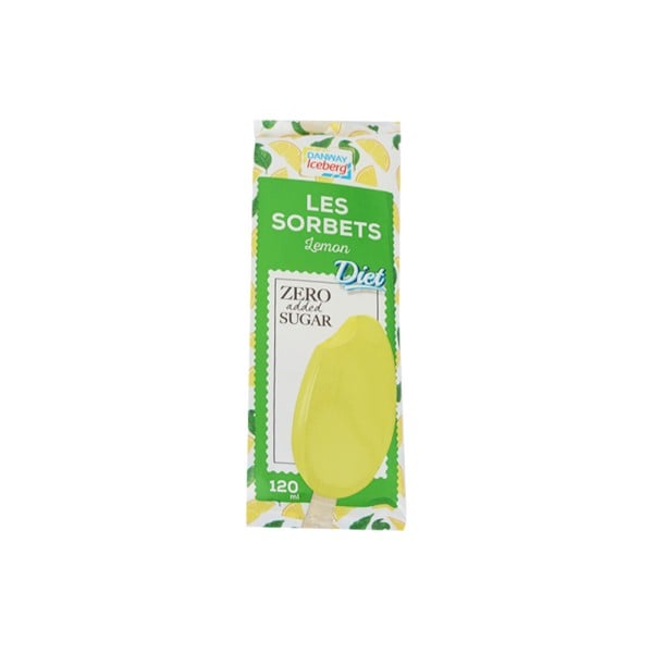 Iceberg tropicana lollys lemon diet 80ml