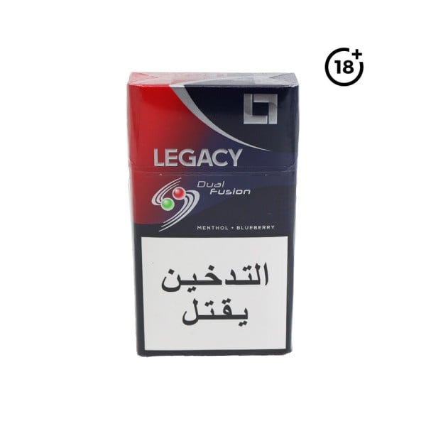 Legacy Dual Fusion