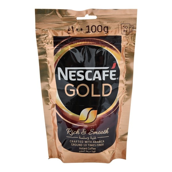 Nescafe Gold Bag 100g