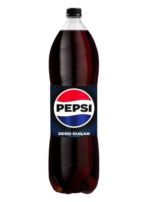 Pepsi zero 1.25L