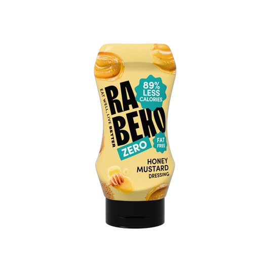 Rabeko honey mustard dressing 350ml