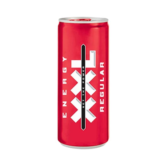 Xxl Energy Drink Regular 500Ml