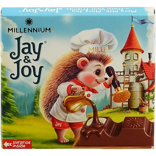 millenium jay&joy 45g