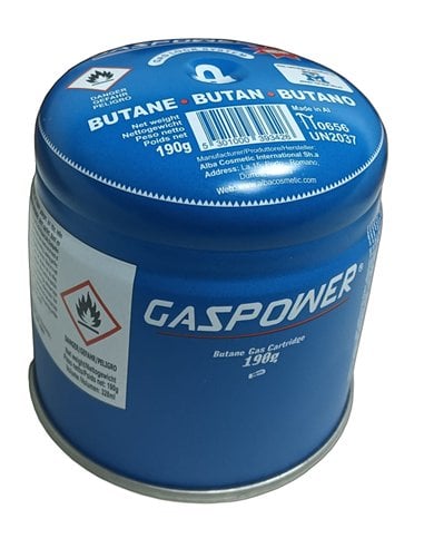 Camper Gaspower 190G