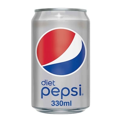 Diet Pepsi 330Ml Can