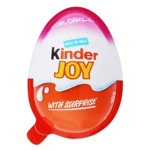 Kinder Joy Girl 20Gr