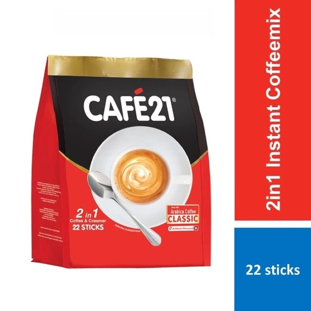 Café 21