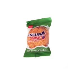 English Cake Coconut Cookie 65g
