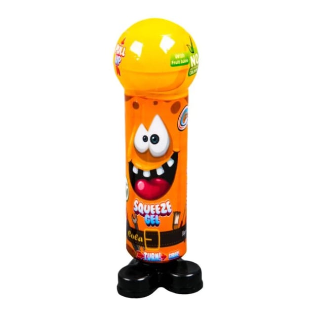 Coccocandy twist brust candy gel