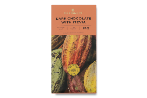 millenium dark 74% 100g