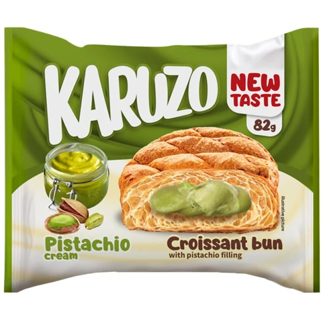 Karuzo Pistachio Cream 82g