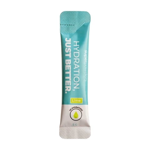 superpowders electrolytes lime