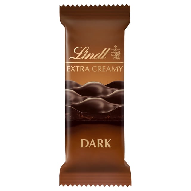 Lindt extra creamy dark 35g
