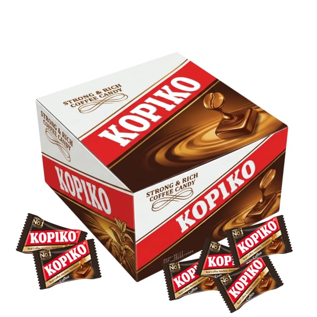 Kopiko Coffee Sachet 15G 36+4Free