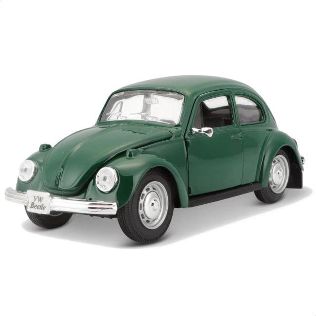 BU MS volkswagen beetle 1.24 green 31926