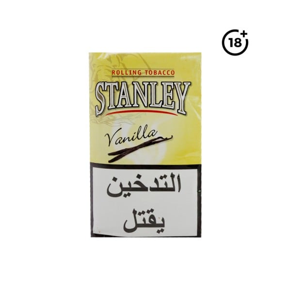 Stanley Vanilla Rolling Tobacco 40G