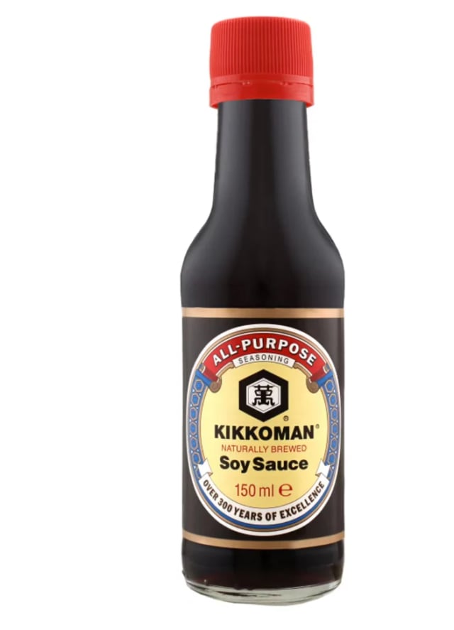 Kikkoman soy sauce 150ml