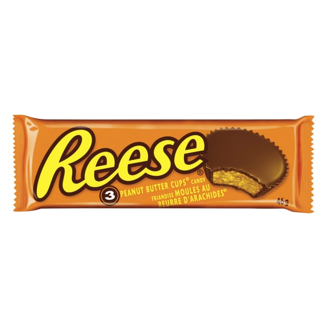 Reeses peanut butter 34g