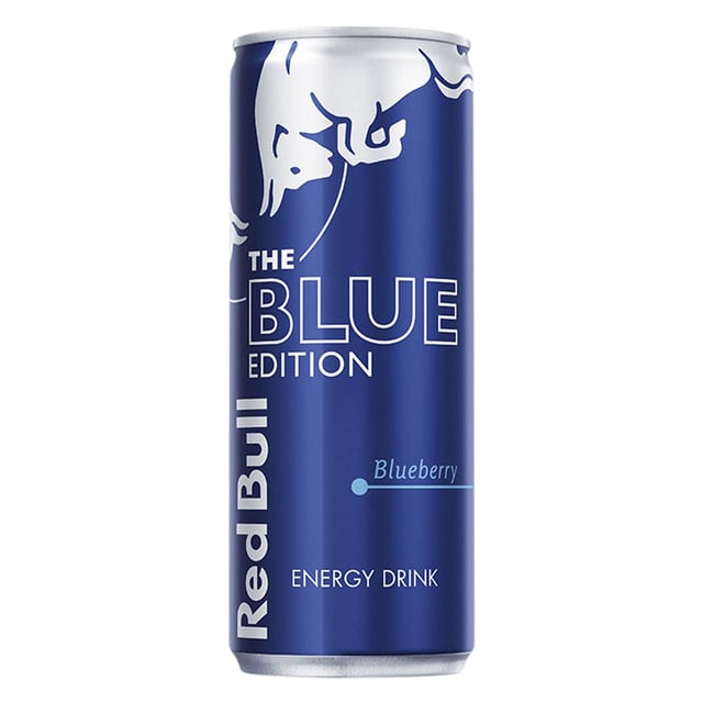 redbull aroma de afine canadiene 250ml