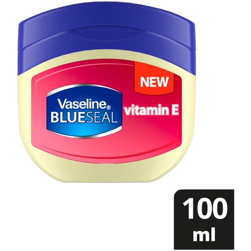 vaseline blueseal vitamin E 100ml