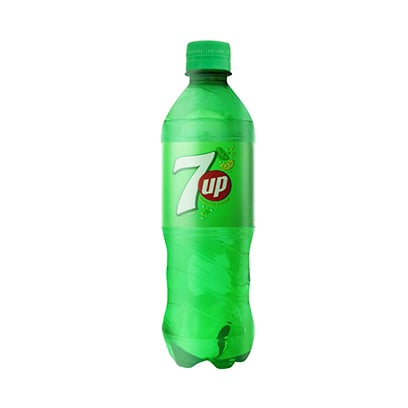 7Up 330Ml Plastic