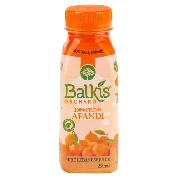 Balkis Afandi 250Ml Plastic