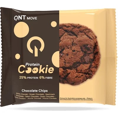 Qnt move protein cookie