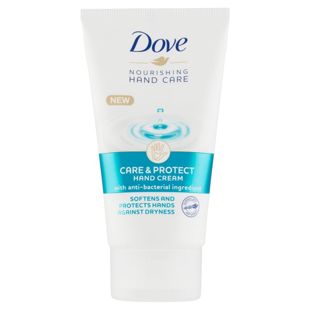 Dove Care&Protect Hand Cream 75Ml