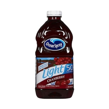 Ocean Spray Cranberry light 1.89L