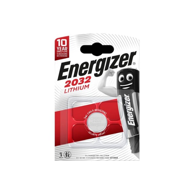 Energizer 2032 Lithium