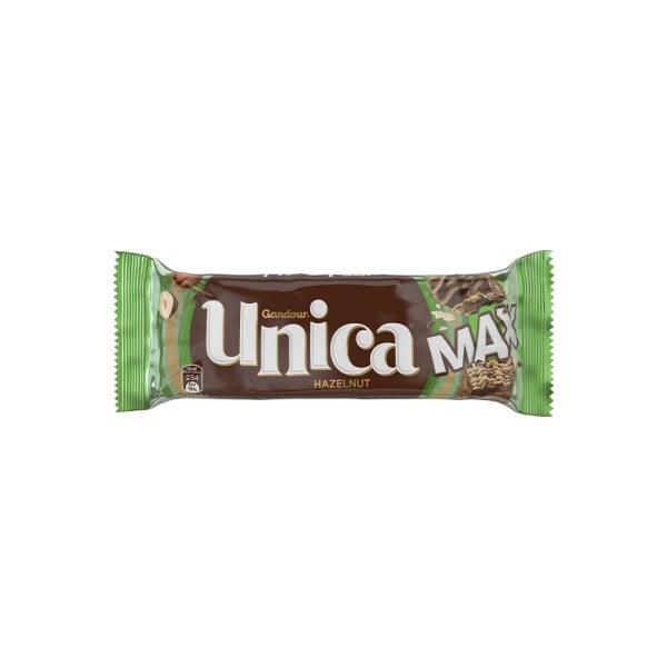Unica max hazelnut 45g