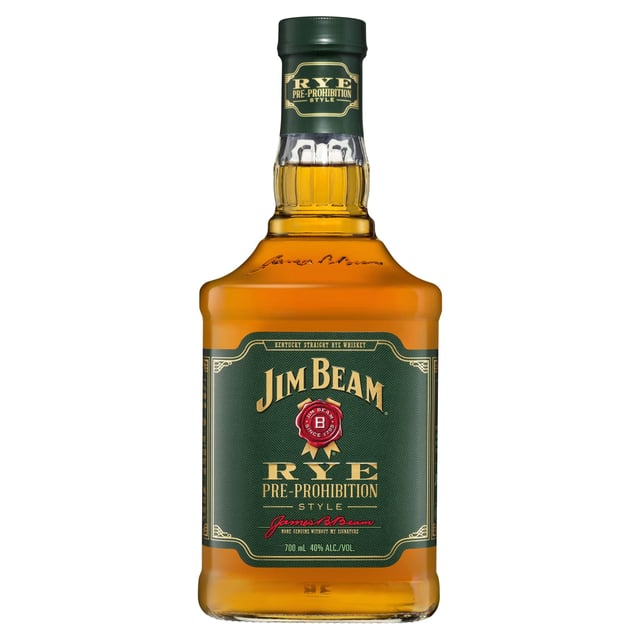Jim Bream Rye Pre-Prohibition 700Ml