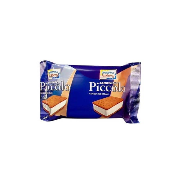 Iceberg sandwish piccolo choc&vanilla 120ml