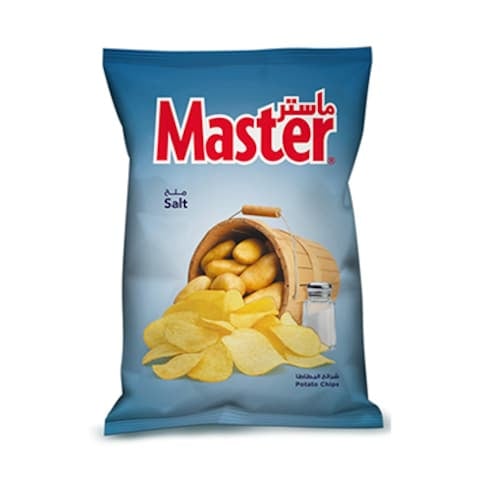 Master Salt 80Gr