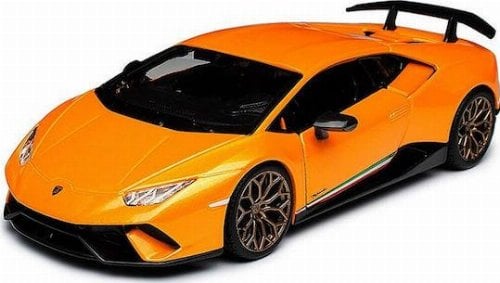 BU Lamborghini hurancan performante