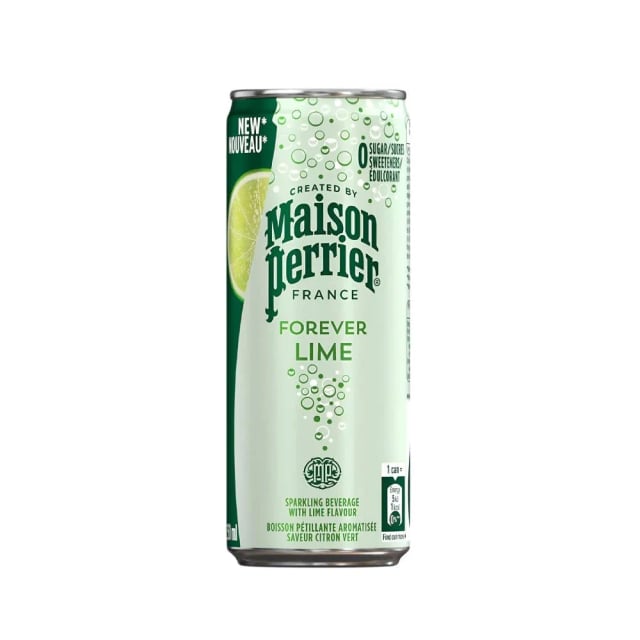 Maison perrier forever lime 250ml