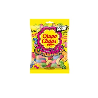 Chupa cgups carwlers 90g