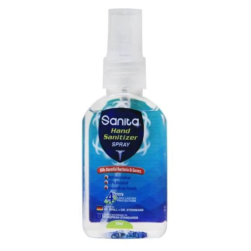 Sanita Hand Sanitizer Spray 50Ml