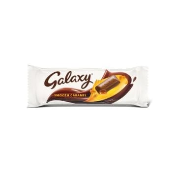 Galaxy smooth caramel 42g